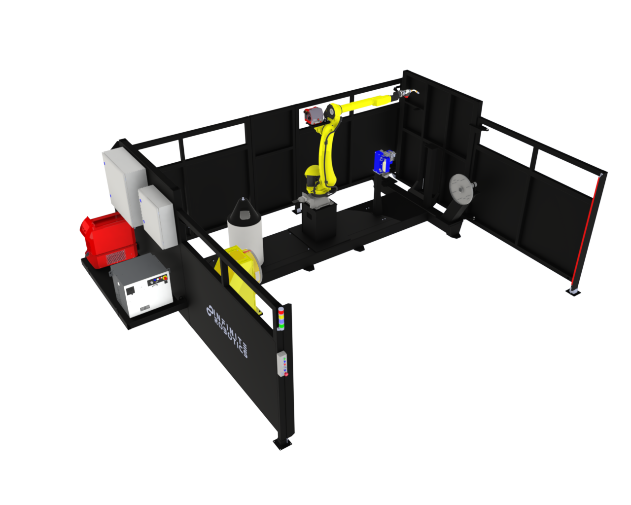 Automated Welding System