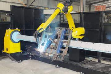 Automated Welding System